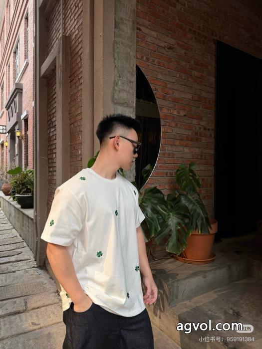 国内在庫有 品質保証安い 人気定番大人気コピー ブランド半袖Tシャツディオール_0_3