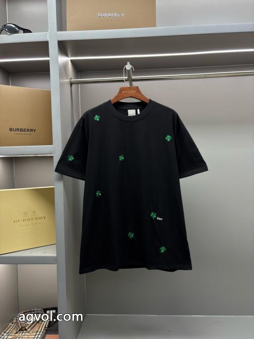 国内在庫有 品質保証安い 人気定番大人気コピー ブランド半袖Tシャツディオール_0_5