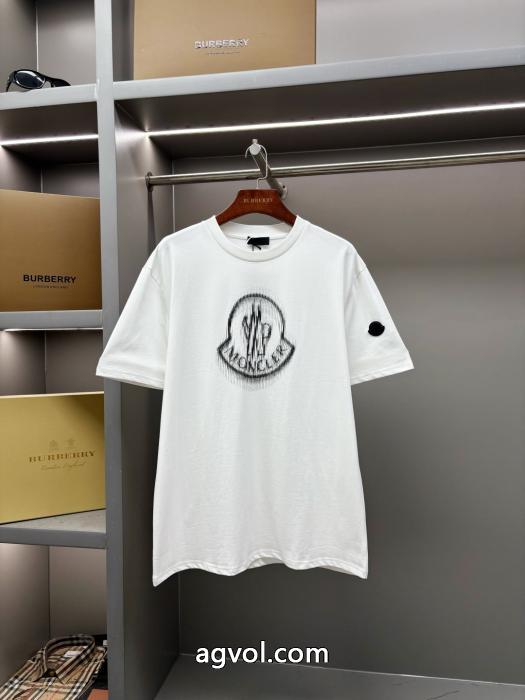半袖Tシャツコピー ブランド 優良MONCLER1点限定人気  セレブ愛用上品 韓国の人気_0_1