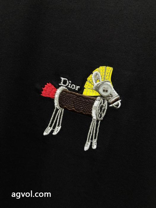 スーパー コピー 通販 優良半袖Tシャツ大人の魅力 激安新作 ギフトラッピングOKDIOR_0_2