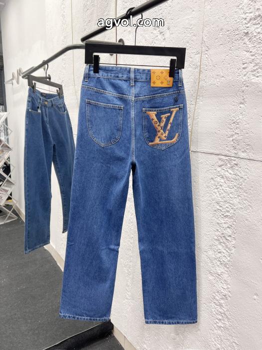 ジーンズLOUIS VUITTONコピー 品 ブランド限定デザイン 落ち着いた感覚 圧倒的人気新着_0_0