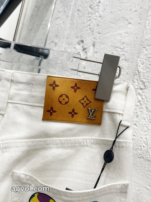 ブランド スーパー コピー 通販ジーンズファッションスタッズ 一番お手頃に 少数入荷LOUIS VUITTON_0_0
