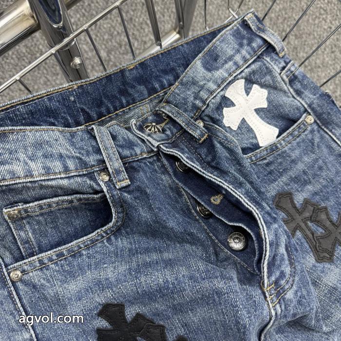 ジーンズお得得価 SALE年末年始限定 定番人気スーパー コピー ブランド 通販CHROME HEARTS_0_2