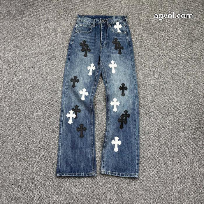ジーンズお得得価 SALE年末年始限定 定番人気スーパー コピー ブランド 通販CHROME HEARTS_0_3