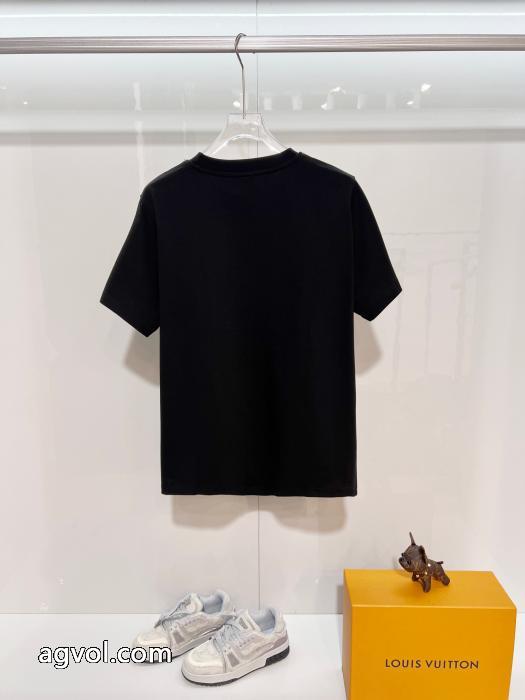 半袖TシャツHipHop 26SS新作 新作モデル超安値ロエベスーパー ブランド コピー_0_1
