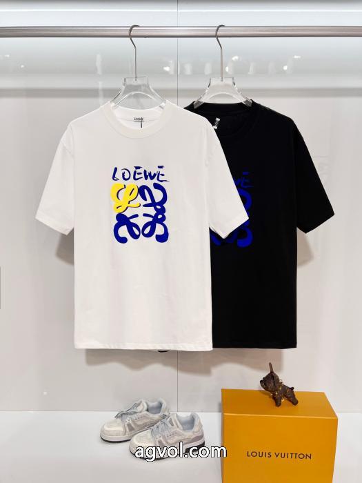 半袖TシャツHipHop 26SS新作 新作モデル超安値ロエベスーパー ブランド コピー_0_3