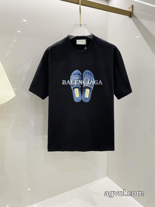 人気商品 レア色入荷 半額以下セール半袖Tシャツブランドコピーbalenciaga_0_0