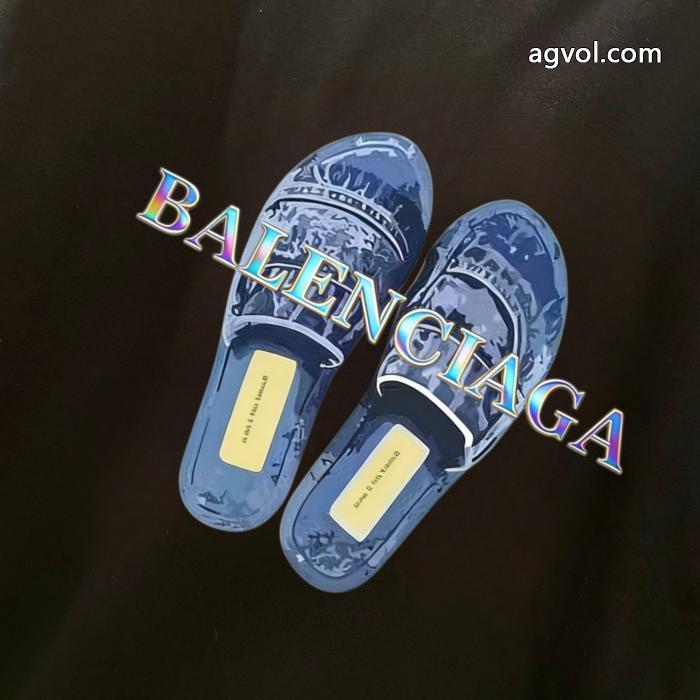 人気商品 レア色入荷 半額以下セール半袖Tシャツブランドコピーbalenciaga_0_1