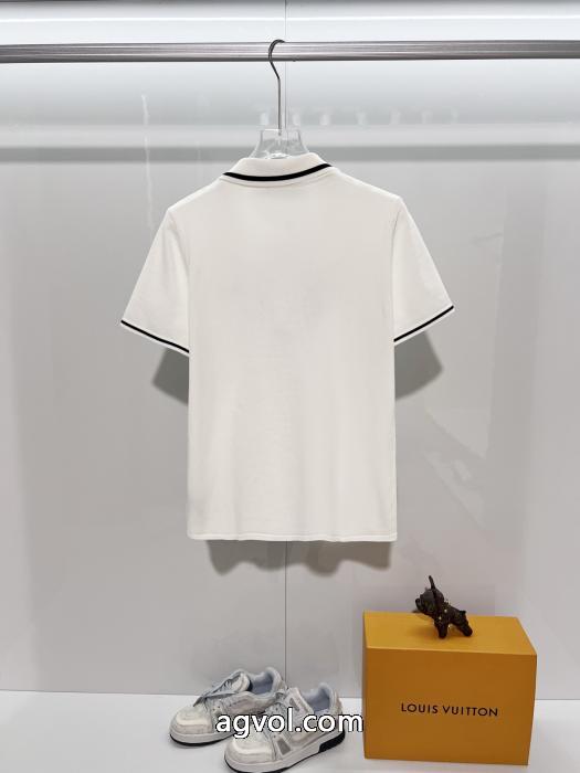 お洒落上級者 オシャレ VIPセールでお得ブランド コピー 販売 店半袖poloTシャツFENDI_0_2