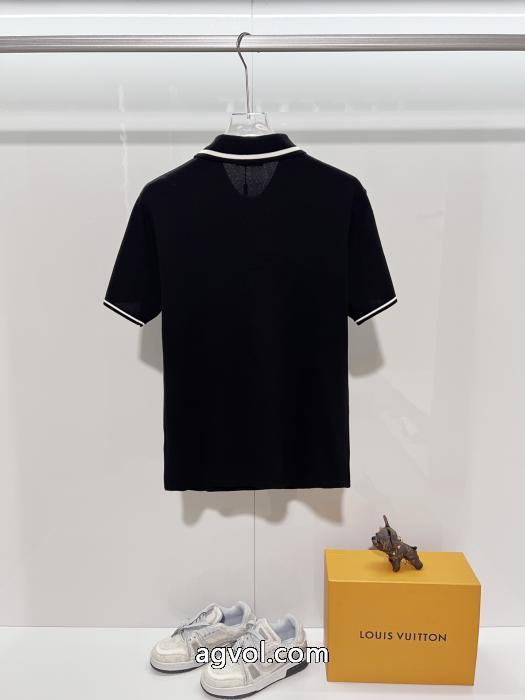 お洒落上級者 オシャレ VIPセールでお得ブランド コピー 販売 店半袖poloTシャツFENDI_0_3