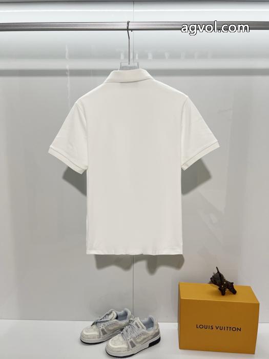 PRADAハイクォリティ 2026到着済 個性的なデザイン半袖poloTシャツ通販 ブランド_0_2