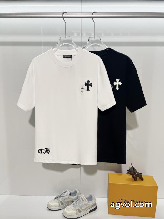 CHROME HEARTS半袖Tシャツブランド 偽物春の主役アイテム 人気セール安い 人気ブランド新作_0_4