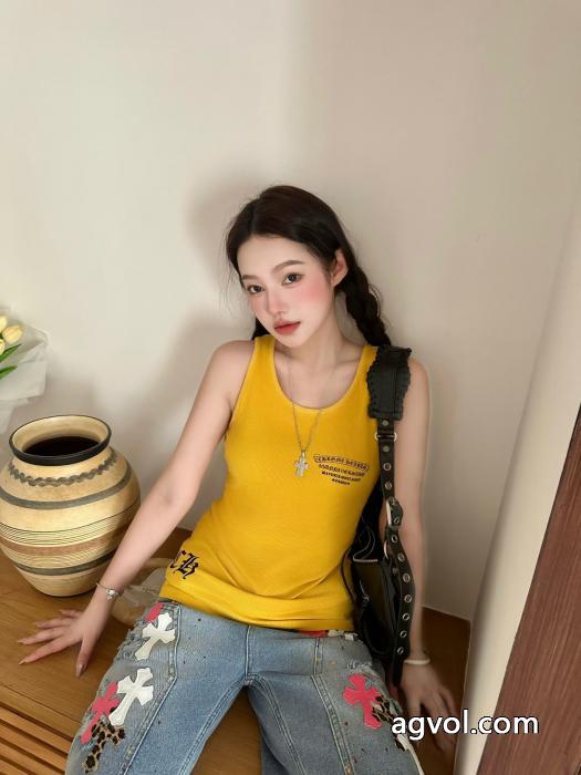 通販 ブランド半袖Tシャツ流行アイテム 大人っぽく仕上げ 期間限定激安CHROME HEARTS_0_1