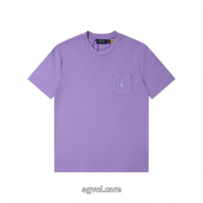 Polo Ralph Lauren限定的新作入荷 2026新作 国内発送☆2026新作早い者勝ちブランド スーパー コピー 通販半袖Tシャツ_0_0