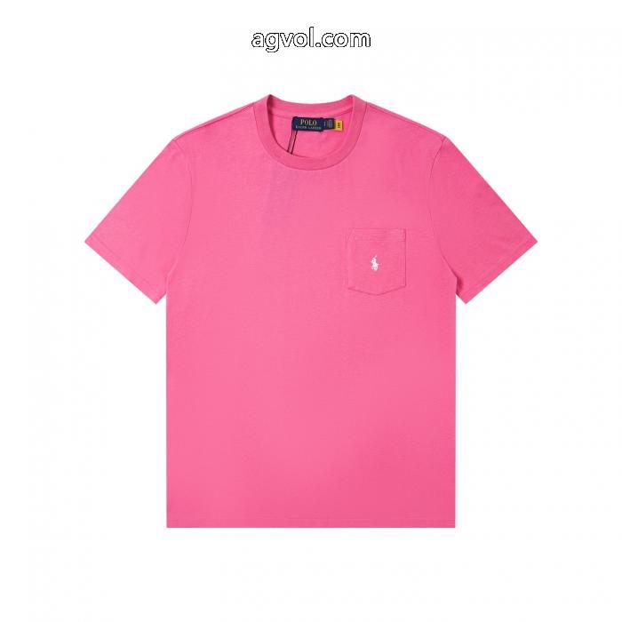 Polo Ralph Lauren限定的新作入荷 2026新作 国内発送☆2026新作早い者勝ちブランド スーパー コピー 通販半袖Tシャツ_0_1