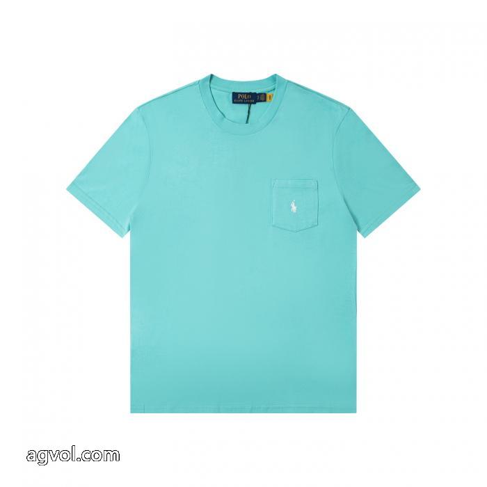 Polo Ralph Lauren限定的新作入荷 2026新作 国内発送☆2026新作早い者勝ちブランド スーパー コピー 通販半袖Tシャツ_0_4