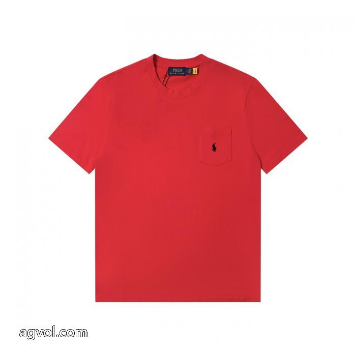 Polo Ralph Lauren限定的新作入荷 2026新作 国内発送☆2026新作早い者勝ちブランド スーパー コピー 通販半袖Tシャツ_0_5