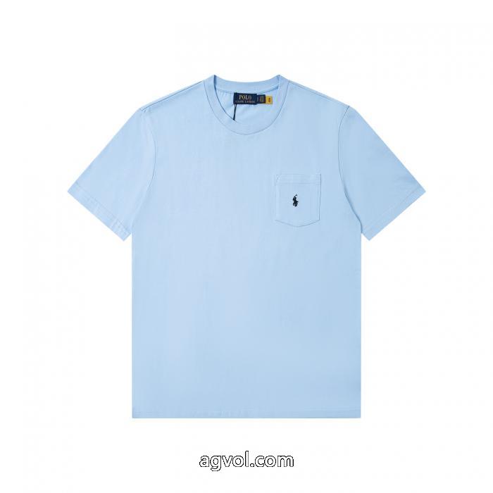 Polo Ralph Lauren限定的新作入荷 2026新作 国内発送☆2026新作早い者勝ちブランド スーパー コピー 通販半袖Tシャツ_0_6