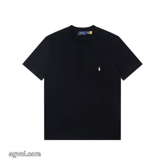 Polo Ralph Lauren限定的新作入荷 2026新作 国内発送☆2026新作早い者勝ちブランド スーパー コピー 通販半袖Tシャツ_0_9