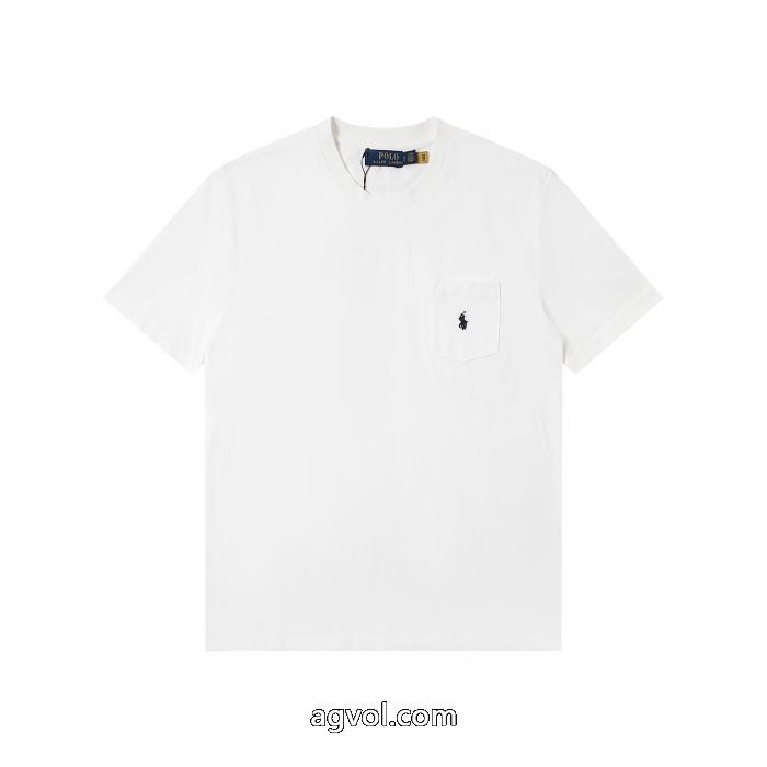 Polo Ralph Lauren限定的新作入荷 2026新作 国内発送☆2026新作早い者勝ちブランド スーパー コピー 通販半袖Tシャツ_0_10