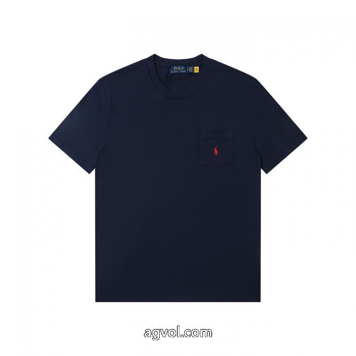 Polo Ralph Lauren限定的新作入荷 2026新作 国内発送☆2026新作早い者勝ちブランド スーパー コピー 通販半袖Tシャツ_0_12