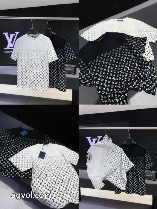 半袖Tシャツ多用途 国内在庫あり 限定特価LOUIS VUITTONスーパー コピー ブランド 専門店_0_1
