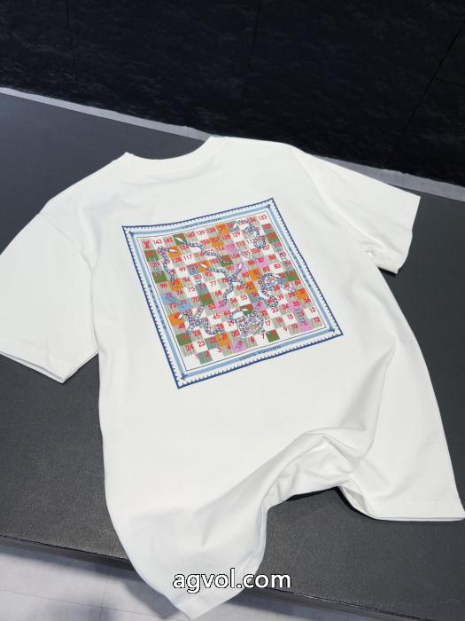 LOUIS VUITTONブランド 激安2026超人気アイテム 最新大人気 お得最新作半袖Tシャツ_0_1