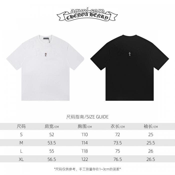 ブランド コピー s 級クロムハーツトレンド感満点に 爆買い新品 特価セール半袖Tシャツ_0_0