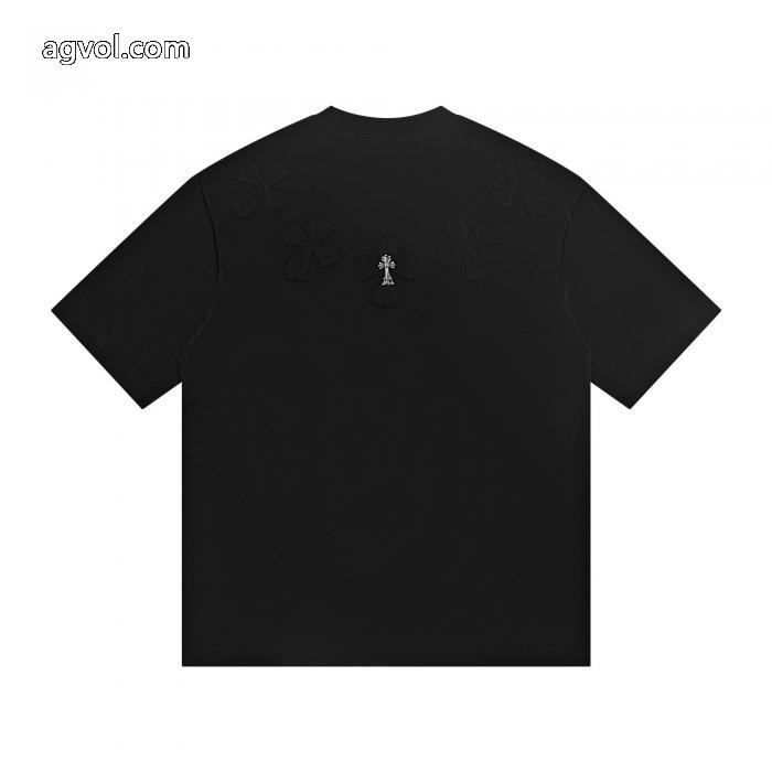 ブランド コピー s 級クロムハーツトレンド感満点に 爆買い新品 特価セール半袖Tシャツ_0_1
