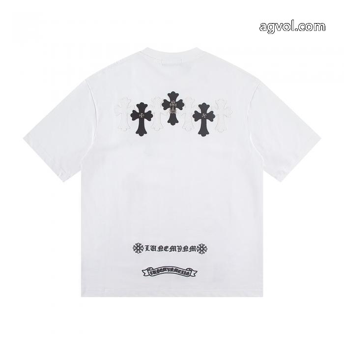 CHROME HEARTS半袖Tシャツ最終セール 品質保証 国内入手困難2026SS新作ブランド 通販店_0_0