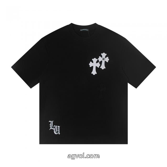 CHROME HEARTS半袖Tシャツ最終セール 品質保証 国内入手困難2026SS新作ブランド 通販店_0_1