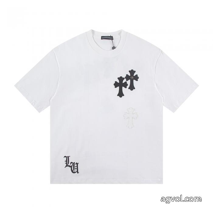 CHROME HEARTS半袖Tシャツ最終セール 品質保証 国内入手困難2026SS新作ブランド 通販店_0_2