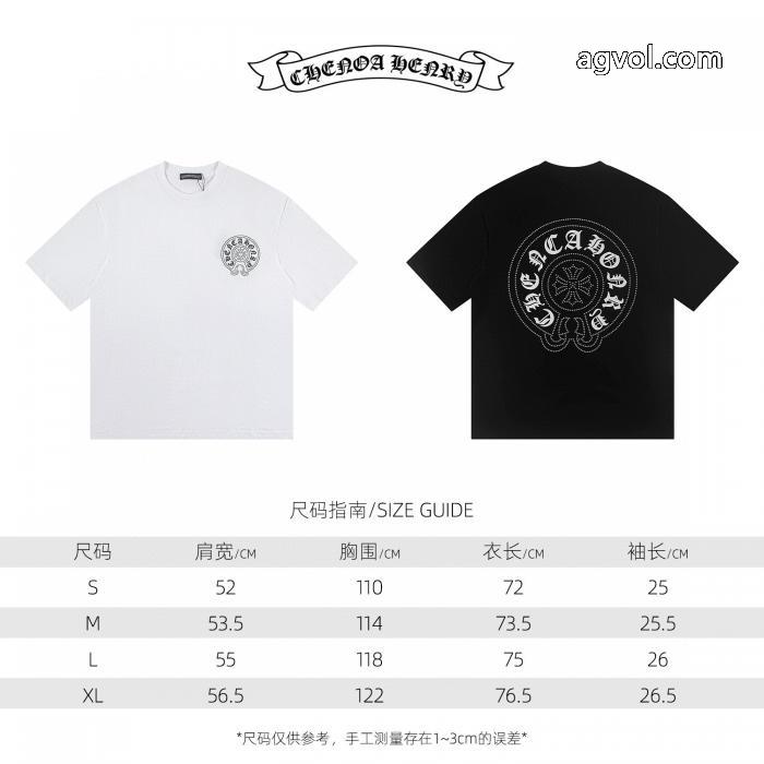 CHROME HEARTS半袖Tシャツブランド 通販店26ＳＳ美品 可愛いデザイン 売切必至超安値_0_0