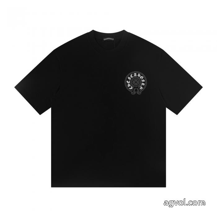 CHROME HEARTS半袖Tシャツブランド 通販店26ＳＳ美品 可愛いデザイン 売切必至超安値_0_3