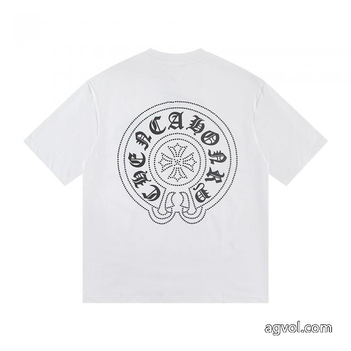 CHROME HEARTS半袖Tシャツブランド 通販店26ＳＳ美品 可愛いデザイン 売切必至超安値_0_4