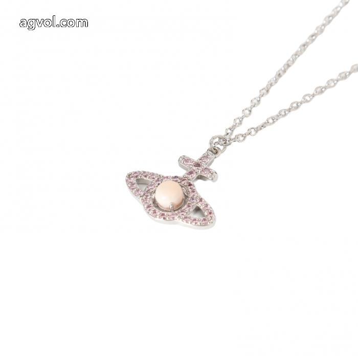超人気高品質 おしゃれな美品 先行販売スーパー コピー 通販VIVIENNE WESTWOOD项链_0_2