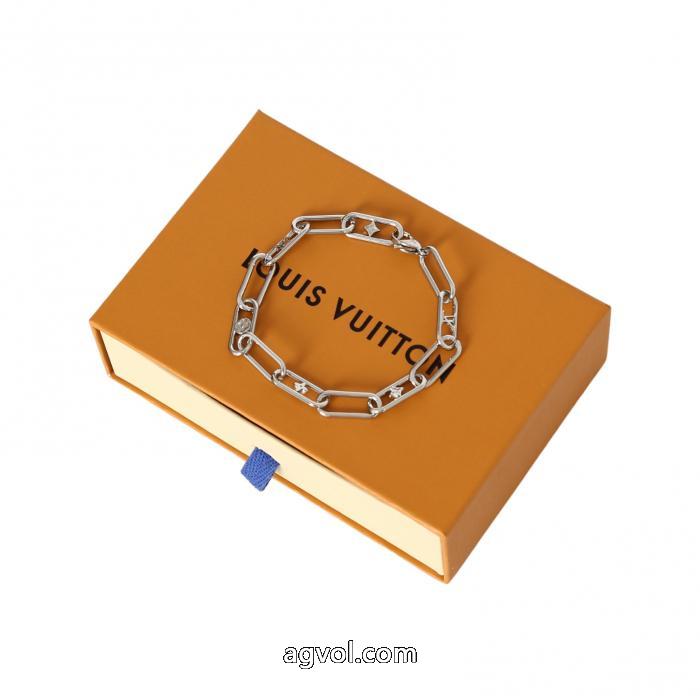 スーパー コピー 安心ブレスレット定番の人気商品 スタイリッシュな印象 クラシックLOUIS VUITTON_0_2
