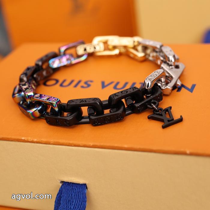 LOUIS VUITTONクラシックな雰囲気のトップス VIP価格セール 機能性が素晴らしいブレスレットコピー ブランド 優良_0_4
