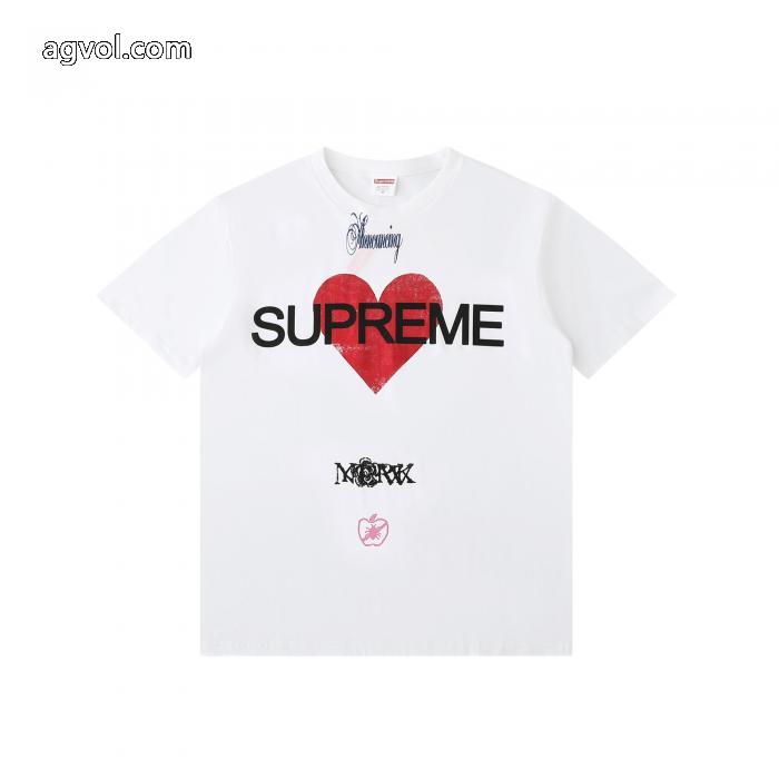 半袖Tシャツ発売極限状態！ 肌触り最高 絶対欲しいSUPREMEブランド コピー 通販_0_0