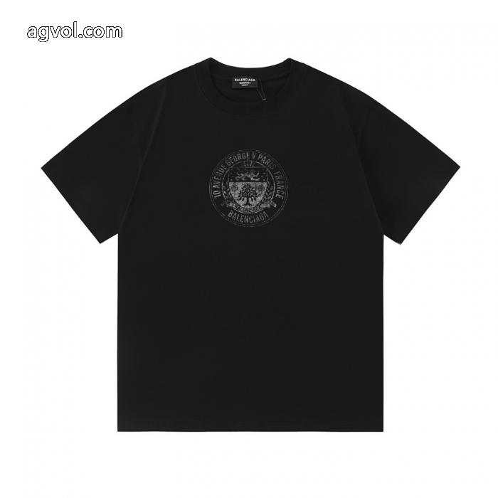 偽物 ブランド 販売balenciaga半袖Tシャツお洒落暖か 2026新年度人気入荷 ファッション上級者向け_0_0