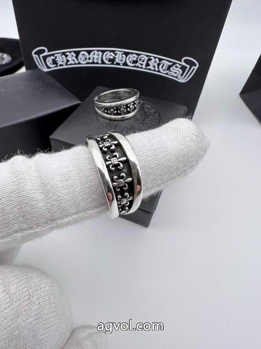 ブランド 偽物 通販クロムハーツファッション 人気 魅力的な美品 定番人気商品指輪_0_3