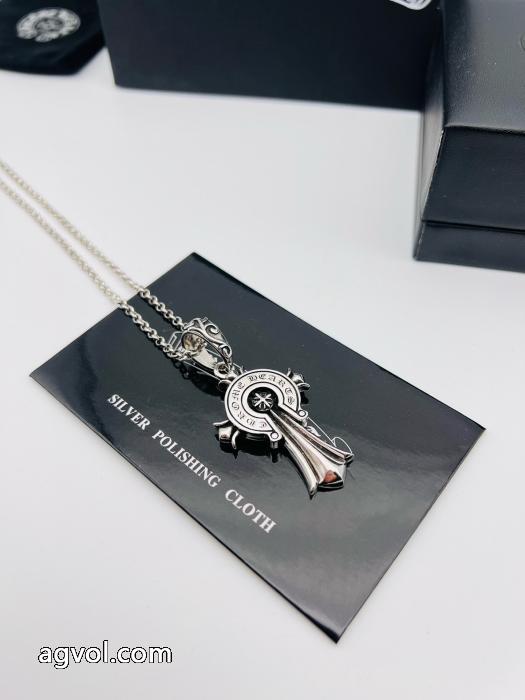オシャレ度アップ ヒットアイテム 今買い得CHROME HEARTSブランド 通販 激安ネックレス_0_4
