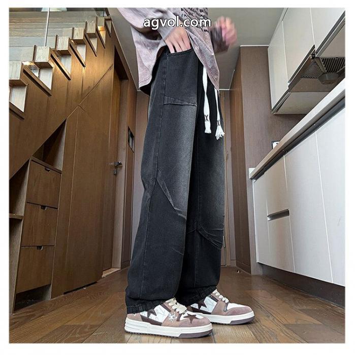 最新☆大人気☆話題沸騰 レビュー高い 長くご愛用できるMONCLERブランド コピー 品ジーンズ_0_4