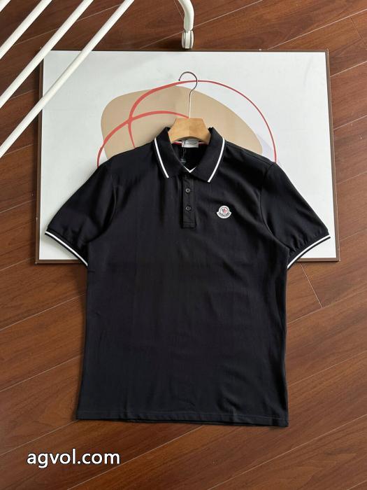 モンクレール激安 通販 専門店半袖poloTシャツ人気モデル 抜け感や着心地重視 最新作期間限定セール_0_4