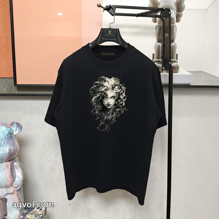 コピー 品 ブランドVERSACEシャツ限定特価 安心の国内配送 着心地抜群.._0_1