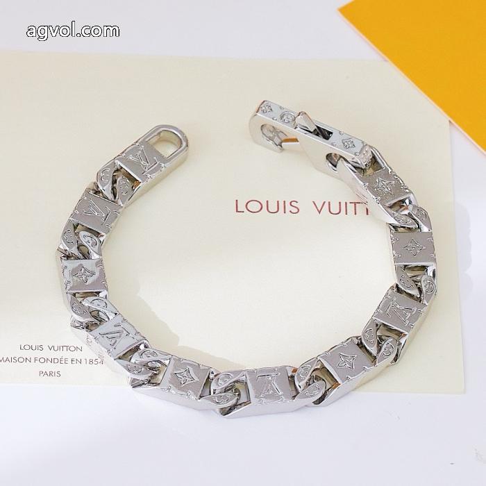 ブレスレットカジュアル派向け 超激得新作登場 SALEお得にGETLOUIS VUITTONコピー 品 販売_0_3