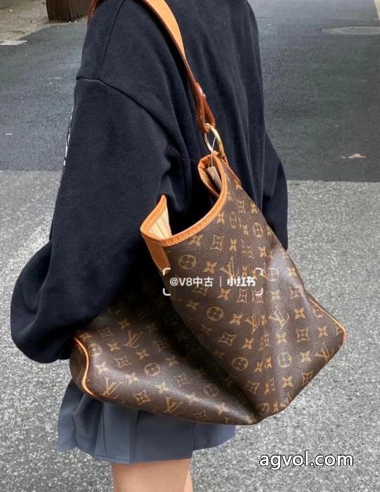 バッグ激安 ブランド海外先行発売！ 型崩れしにくい 有名人の愛用品LOUIS VUITTON_0_2