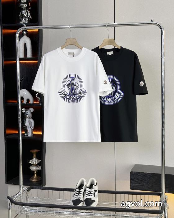 コピー ブランド 販売半袖TシャツMONCLERスタイリッシュな印象 新作大人気 存在感のある_0_0