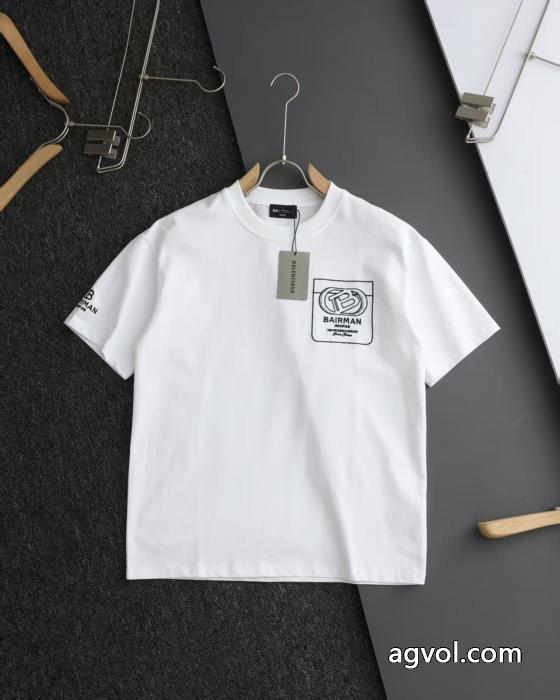 半袖TシャツbalenciagaHipHop 弾力性の高い 特別価格コピー 商品 販売_0_0