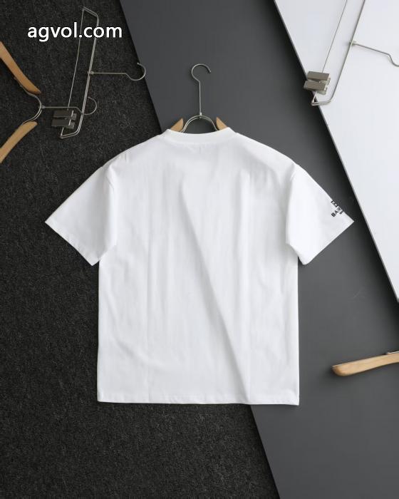 半袖TシャツbalenciagaHipHop 弾力性の高い 特別価格コピー 商品 販売_0_1